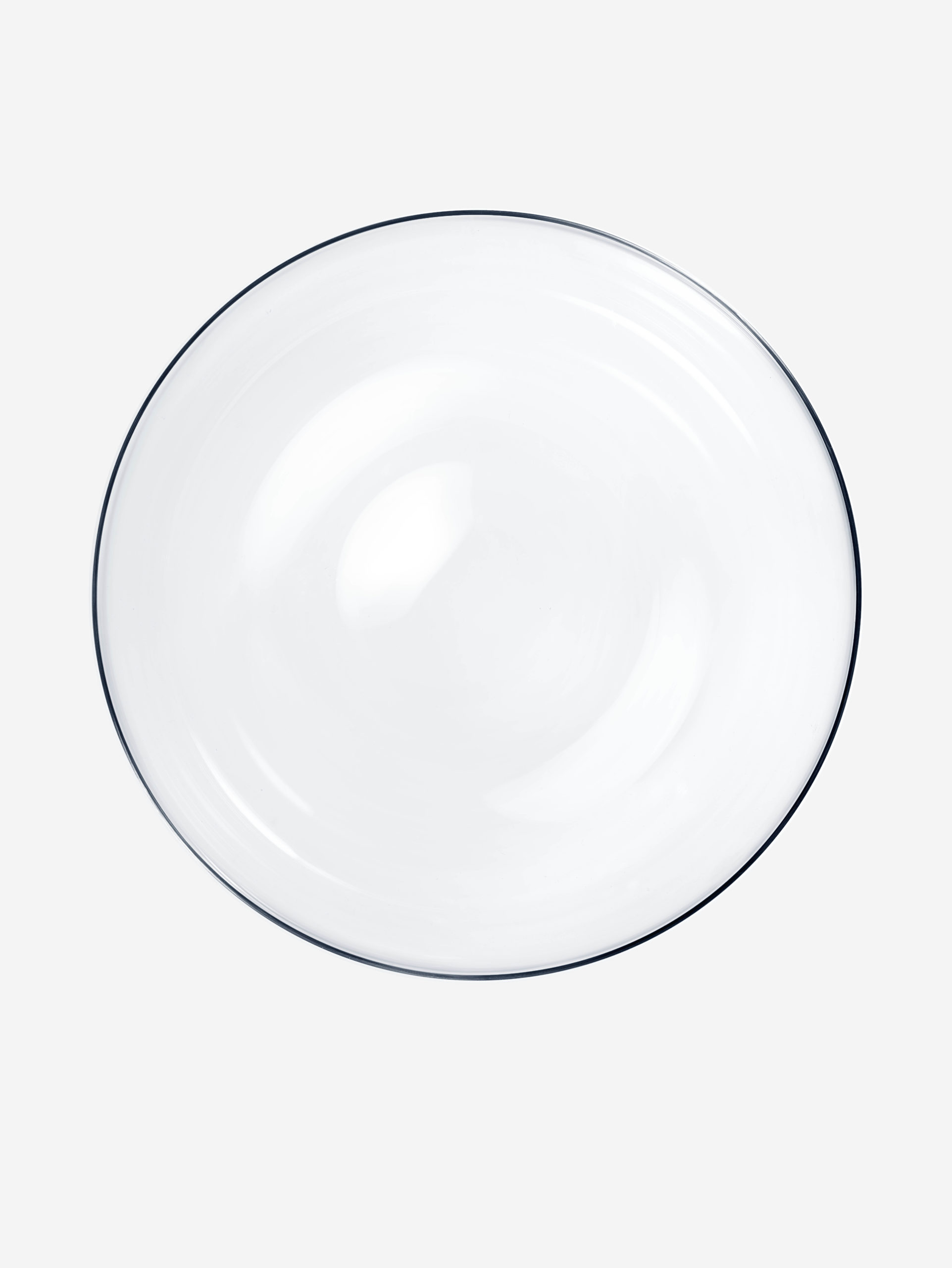 thin serving bowl small nordik store